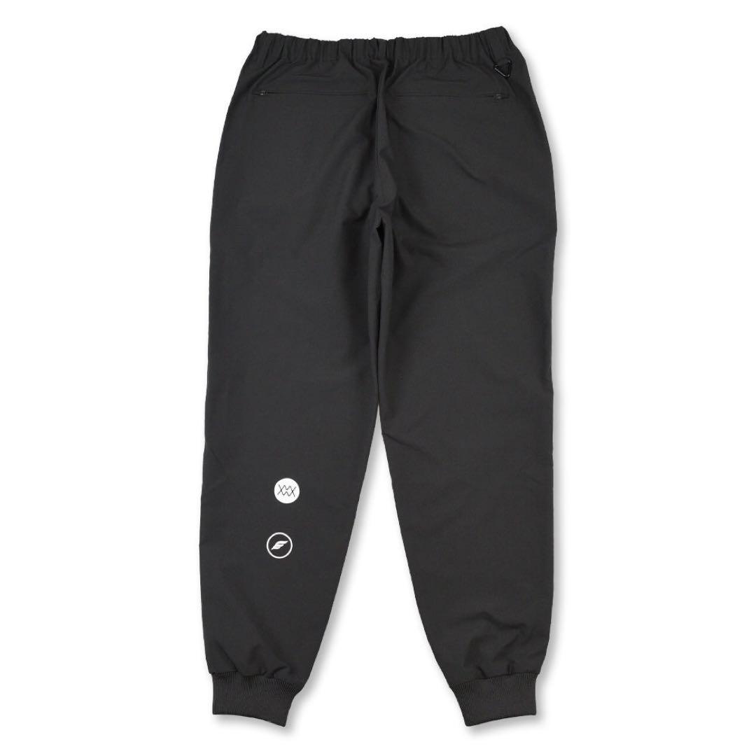 [MENS] WINDPROOF STRETCH JOGGER PANTS 新品