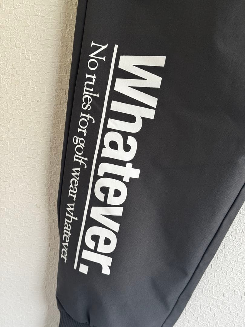 [MENS] WINDPROOF STRETCH JOGGER PANTS 新品