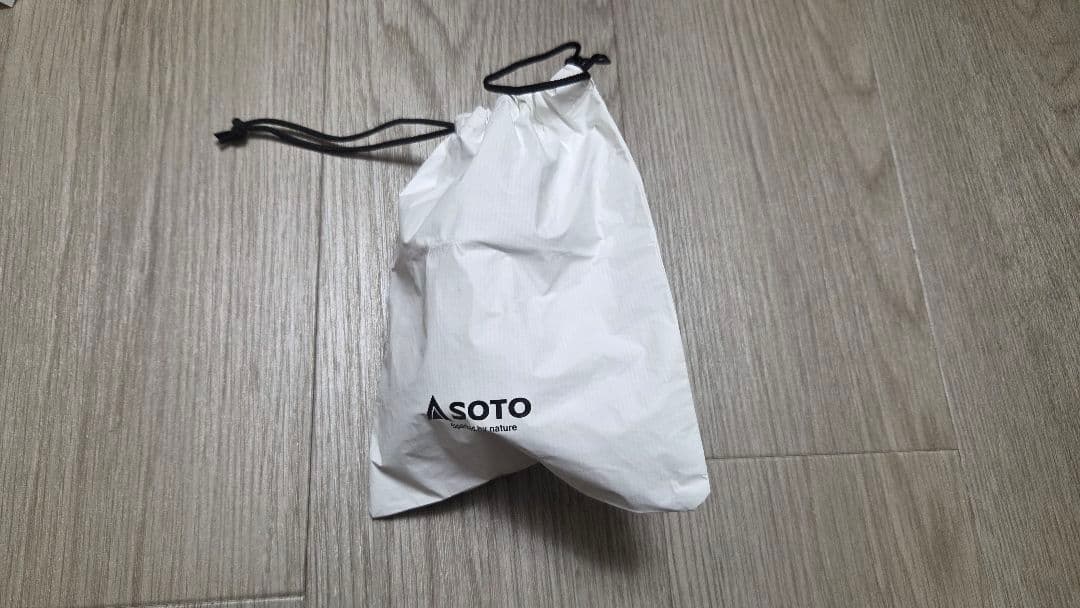 新品未使用 SOTO ST-331 トレックマスター TrekMaster