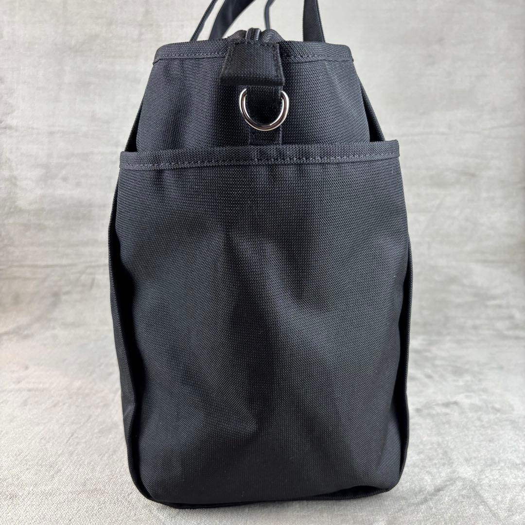★美品★ JACKBUNNY ジャックバニー 2WAYキャンバス ロッカーバッグ