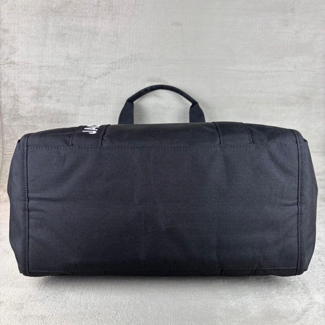 ★美品★ JACKBUNNY ジャックバニー 2WAYキャンバス ロッカーバッグ
