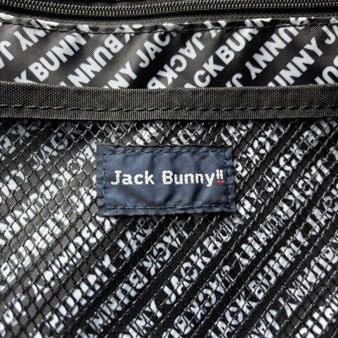 ★美品★ JACKBUNNY ジャックバニー 2WAYキャンバス ロッカーバッグ