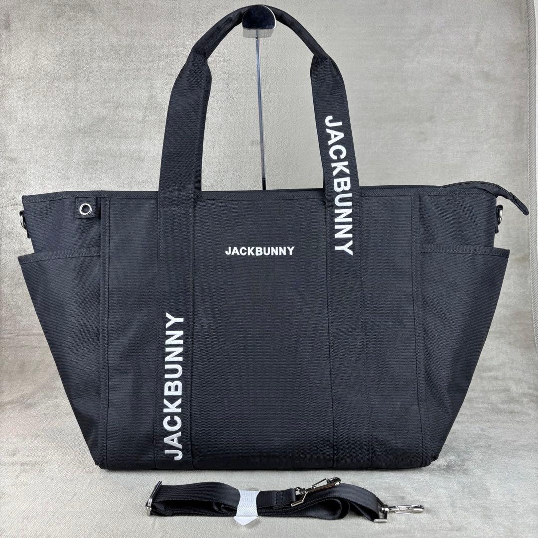 ★美品★ JACKBUNNY ジャックバニー 2WAYキャンバス ロッカーバッグ