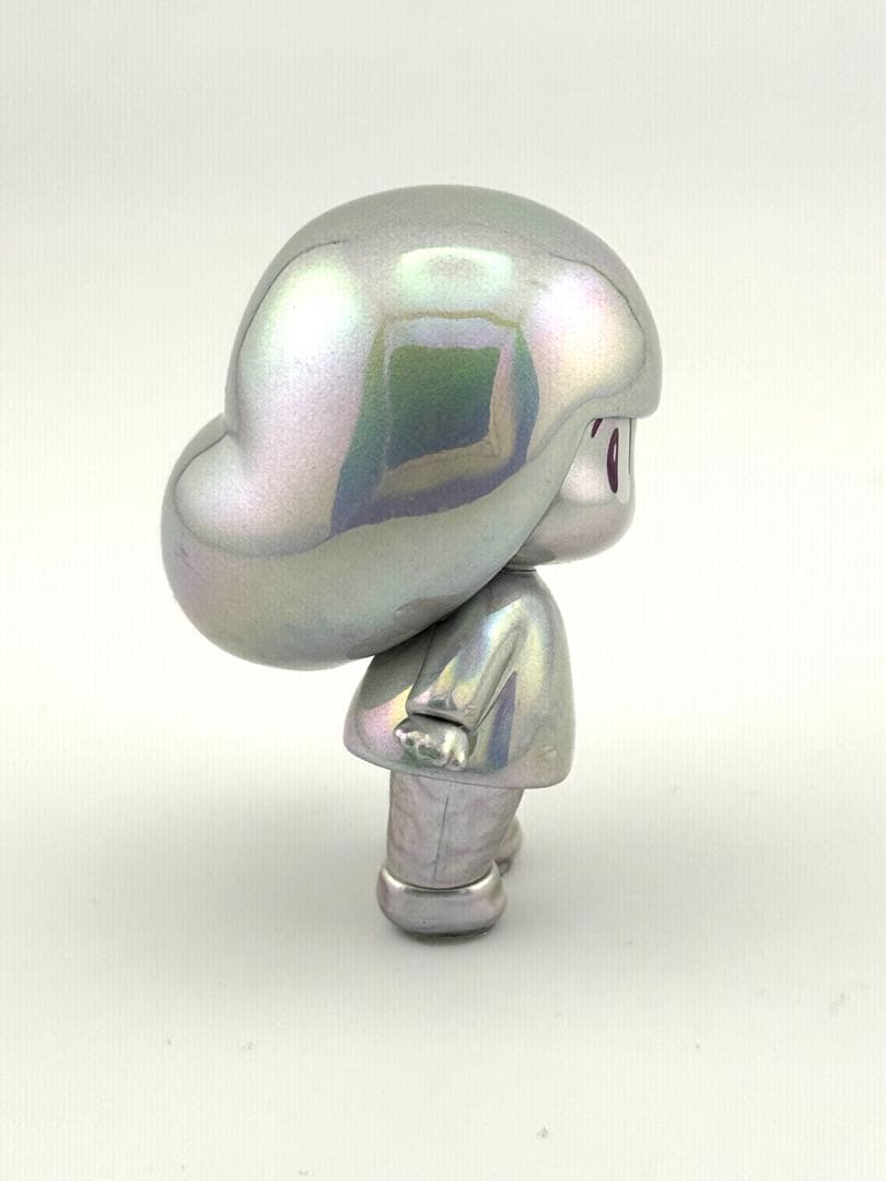 マムアンちゃん シークレット オーロラカラー レア フィギュア