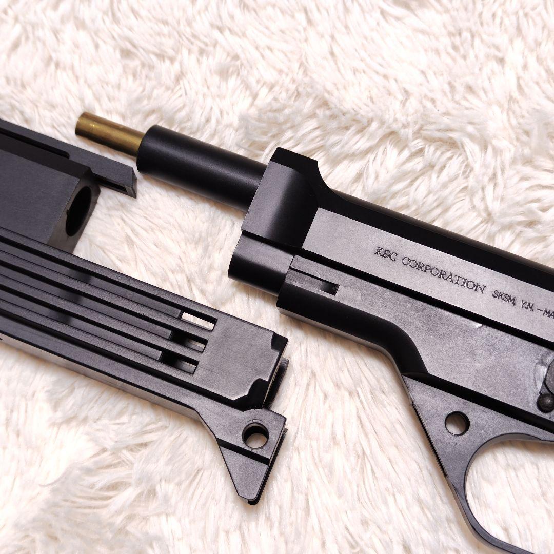 KSC M93R AUTO9 ガスブローバック ロボコップ