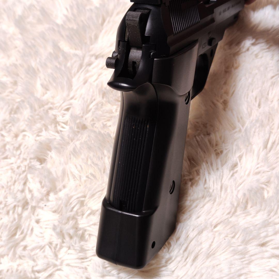 KSC M93R AUTO9 ガスブローバック ロボコップ