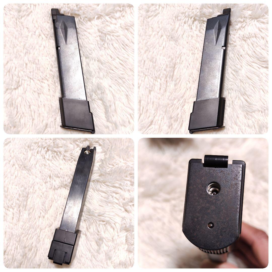 KSC M93R AUTO9 ガスブローバック ロボコップ