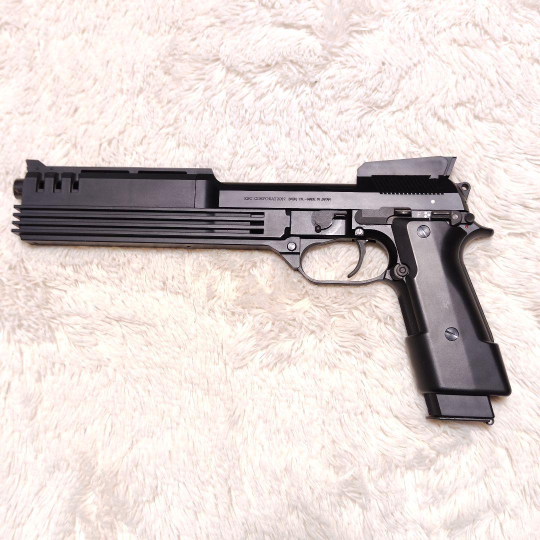 KSC M93R AUTO9 ガスブローバック ロボコップ