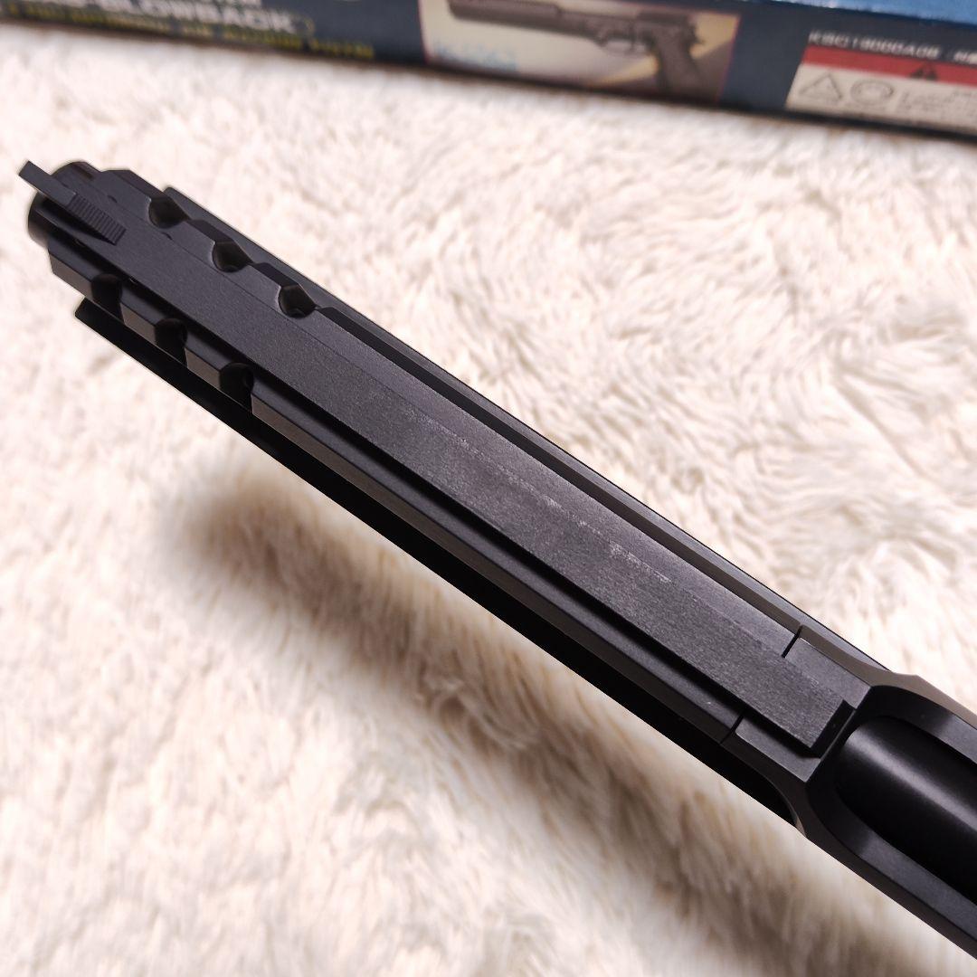 KSC M93R AUTO9 ガスブローバック ロボコップ