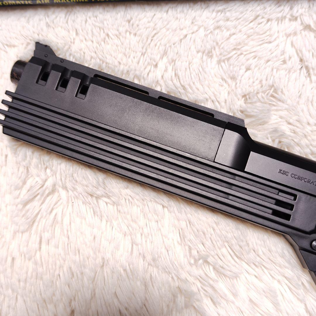 KSC M93R AUTO9 ガスブローバック ロボコップ