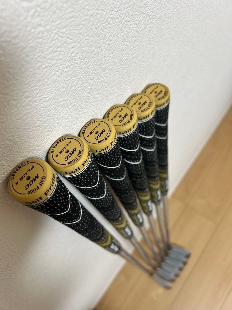 レアスペック SRIXON zxi5 モーダス 110 R レフティ 5〜P