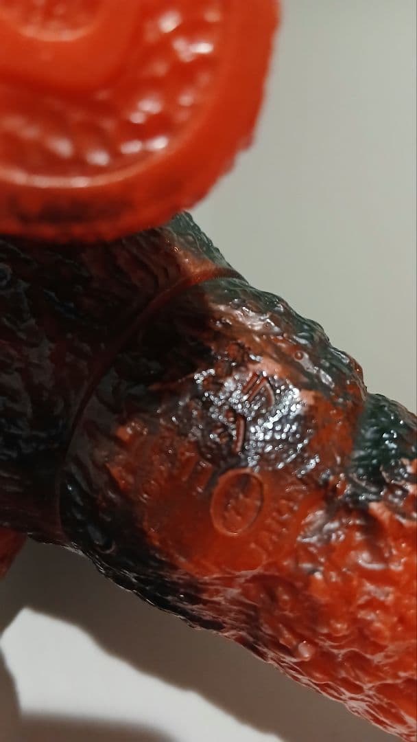 当時物　ポピー　グレートザウルス　ゴジラ　GODZILLA