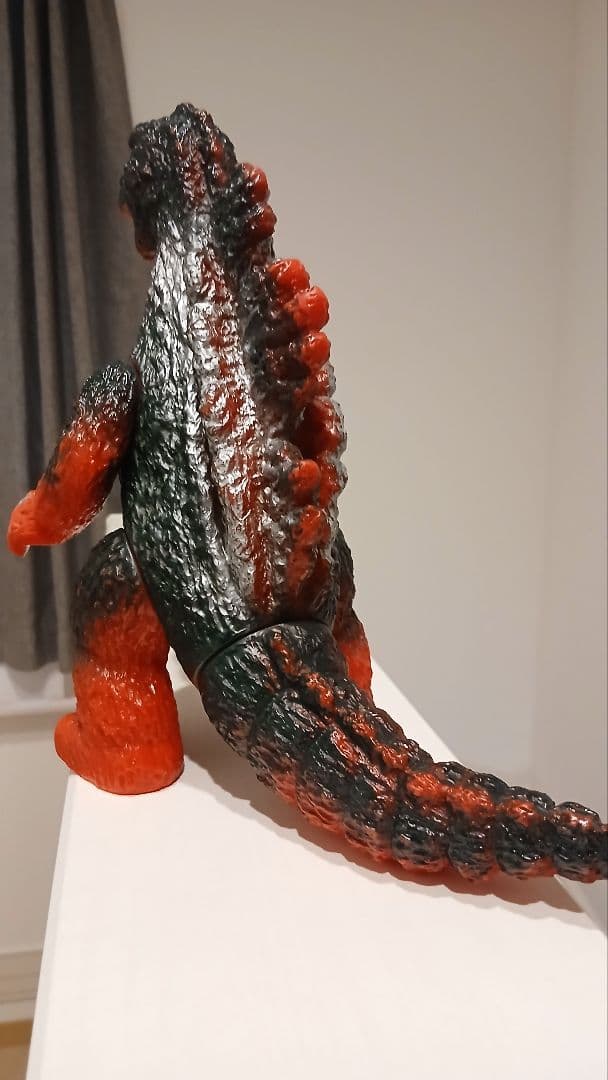 当時物　ポピー　グレートザウルス　ゴジラ　GODZILLA