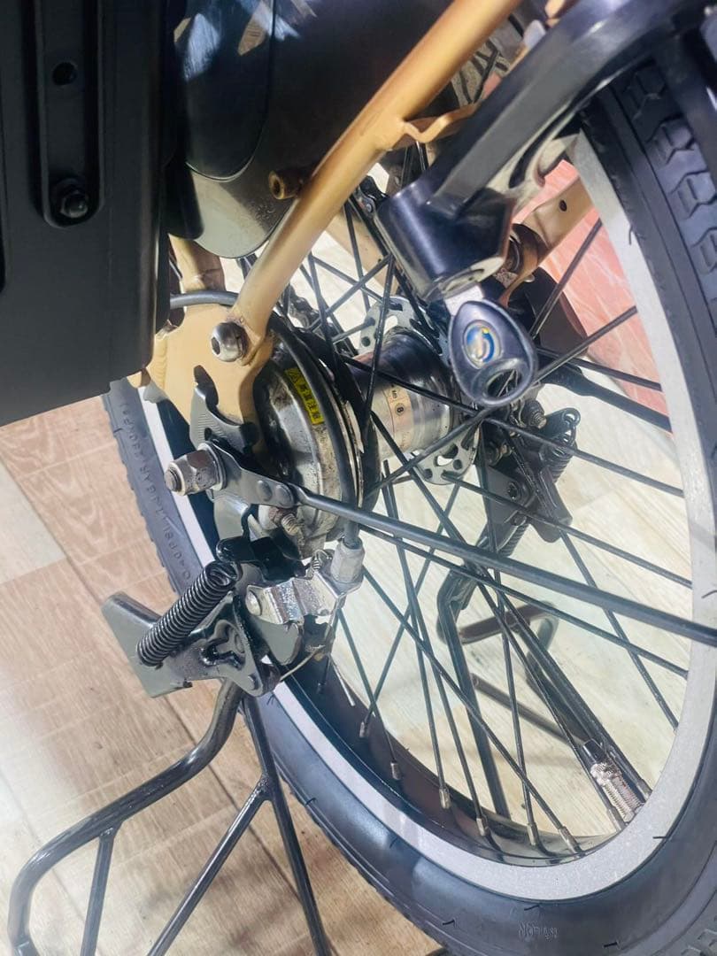 しずかギュットアニーズ⭐️13AH！子供乗せ電動アシスト自転車Y3262