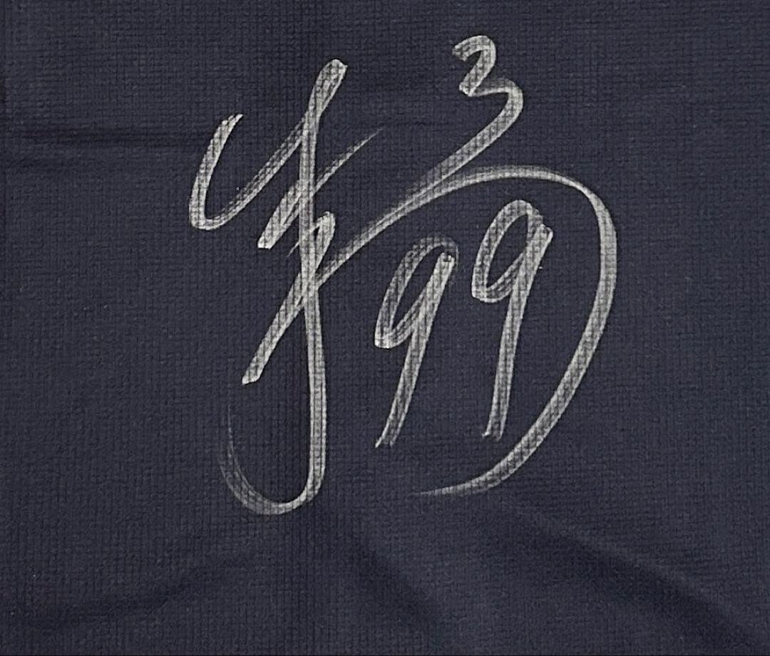 オリックス 杉本 裕太郎　99 サイン入りユニフォーム‼️