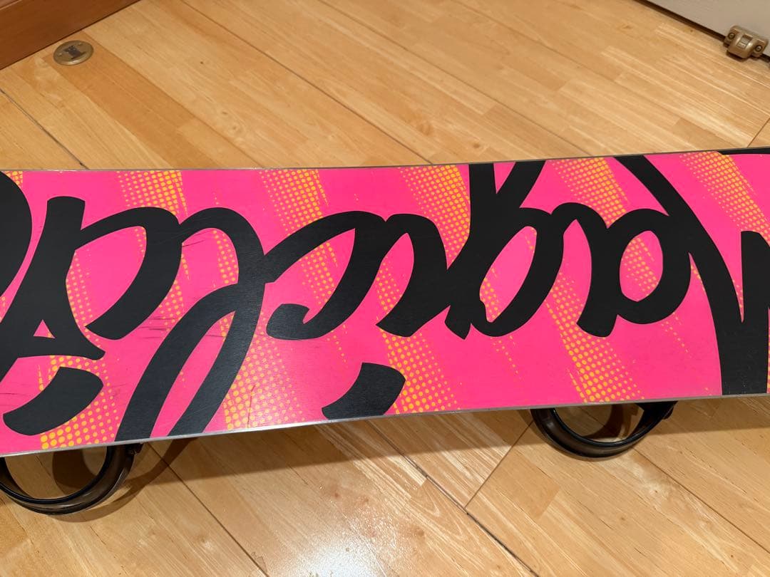 スノーボード　K2 MAGICLITE 142