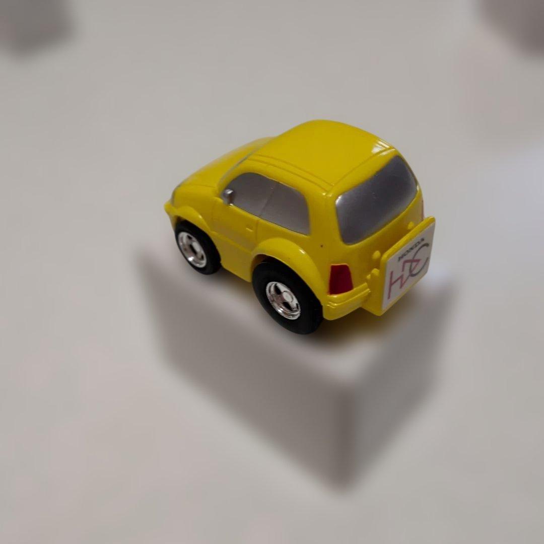 ホンダ　チョロQ　7台　セット