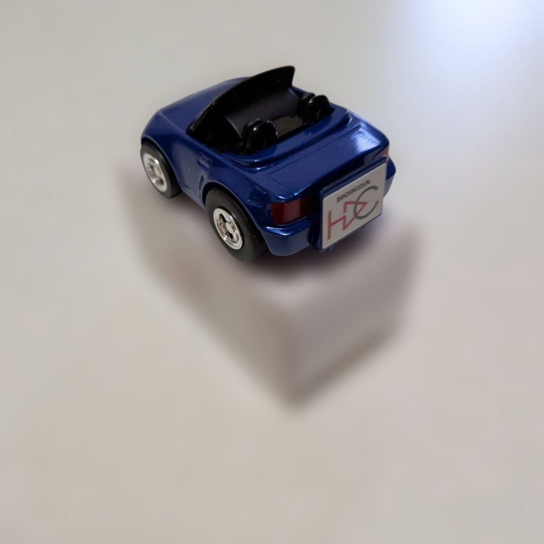 ホンダ　チョロQ　7台　セット