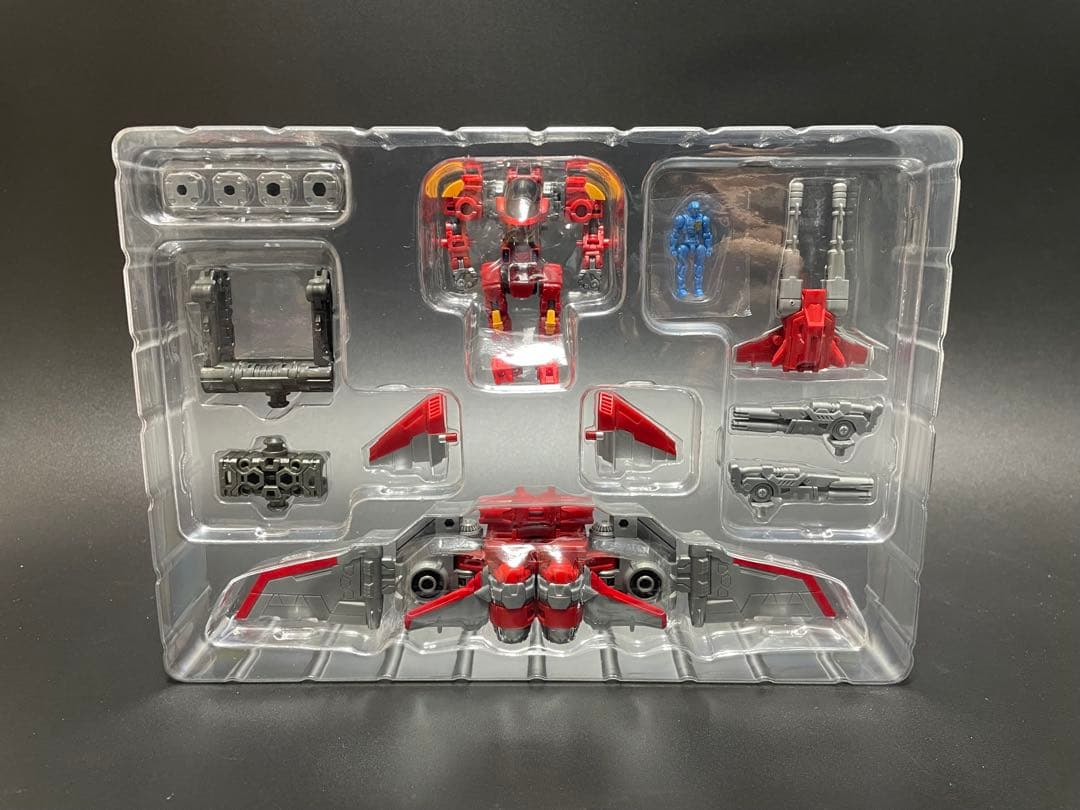 ダイアクロン トライヴァース　ヴァースライザー1号、2号、3号セット