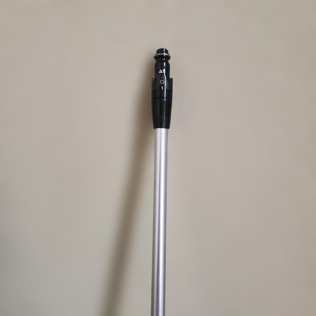 タイトリストVGH R 3UT用 スリーブ、グリップ付きシャフト単品