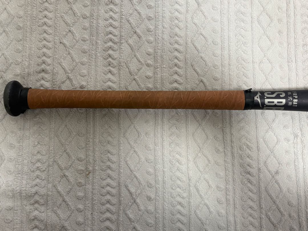 ミズノ BEYOND MAI LEGAC バット 84cm