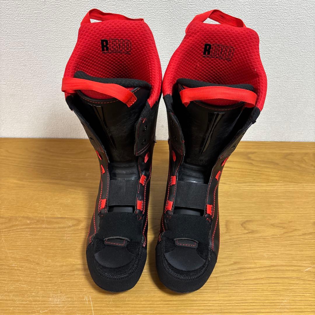REXXAMレクザム　R-EVO130M 26-26.5cm メンズスキーブーツ