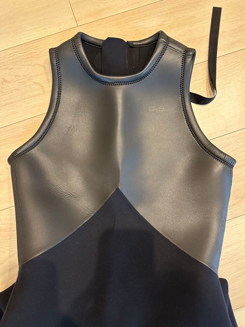 ロングジョンウェットスーツ　レディースサイズオーダー品