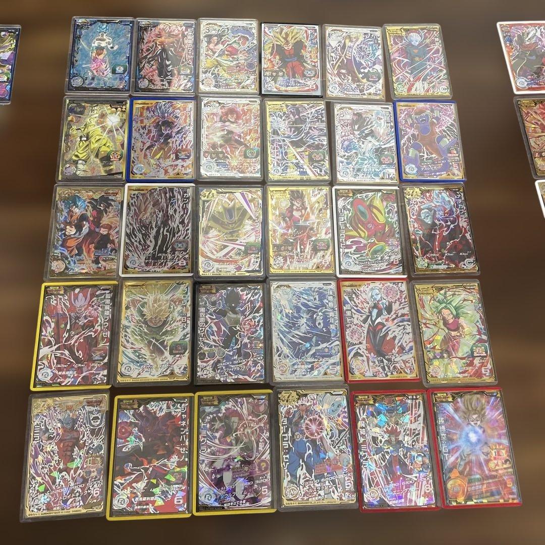 【美品】スーパードラゴンボールヒーローズ　SEC他まとめ売りセット（2 ）87枚