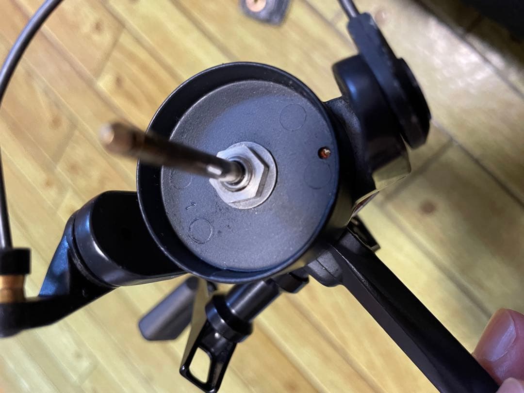 アブ　カーディナルc3 WCSカスタム