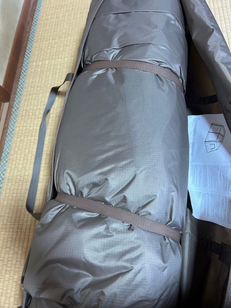 【未使用品】Naturehike Village 13 ロッジ