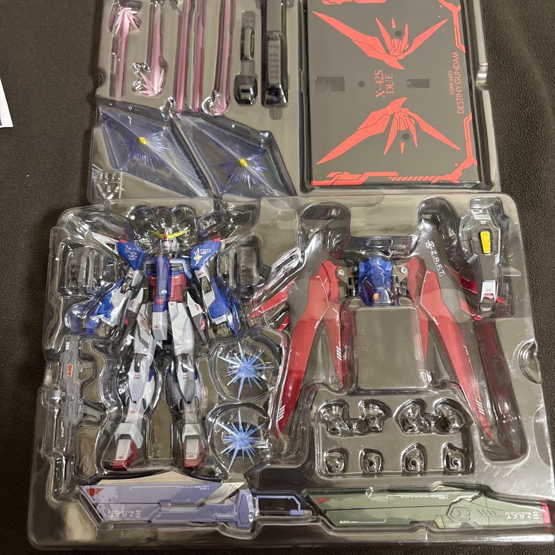 L ROBOT魂 デスティニーガンダム Re:Coordinate