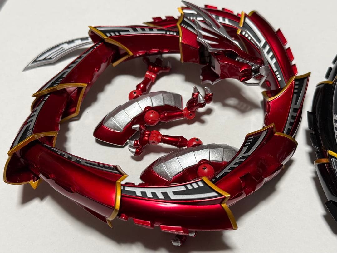 S.H.Figuartsドラグレッダー&ドラグブラッカー / 仮面ライダー龍騎