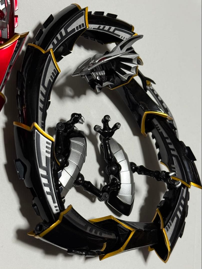 S.H.Figuartsドラグレッダー&ドラグブラッカー / 仮面ライダー龍騎