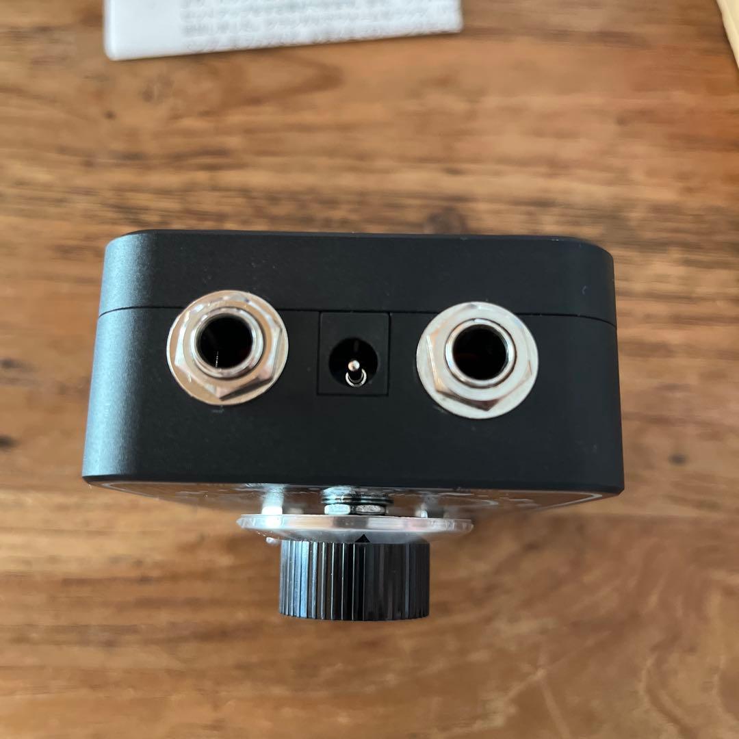 ギター KING TONE GUITAR miniFUZZ V2