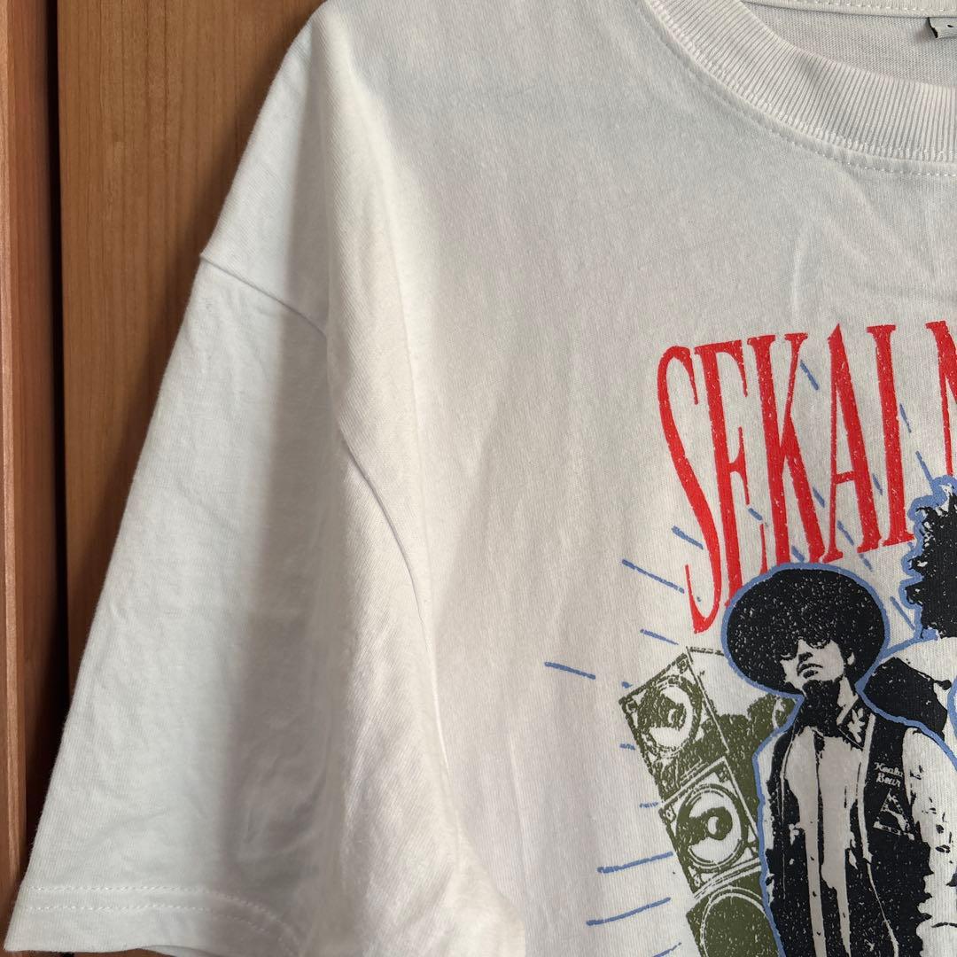 SEKAI NO OWARI Terminal Tシャツ Mサイズ ホワイト