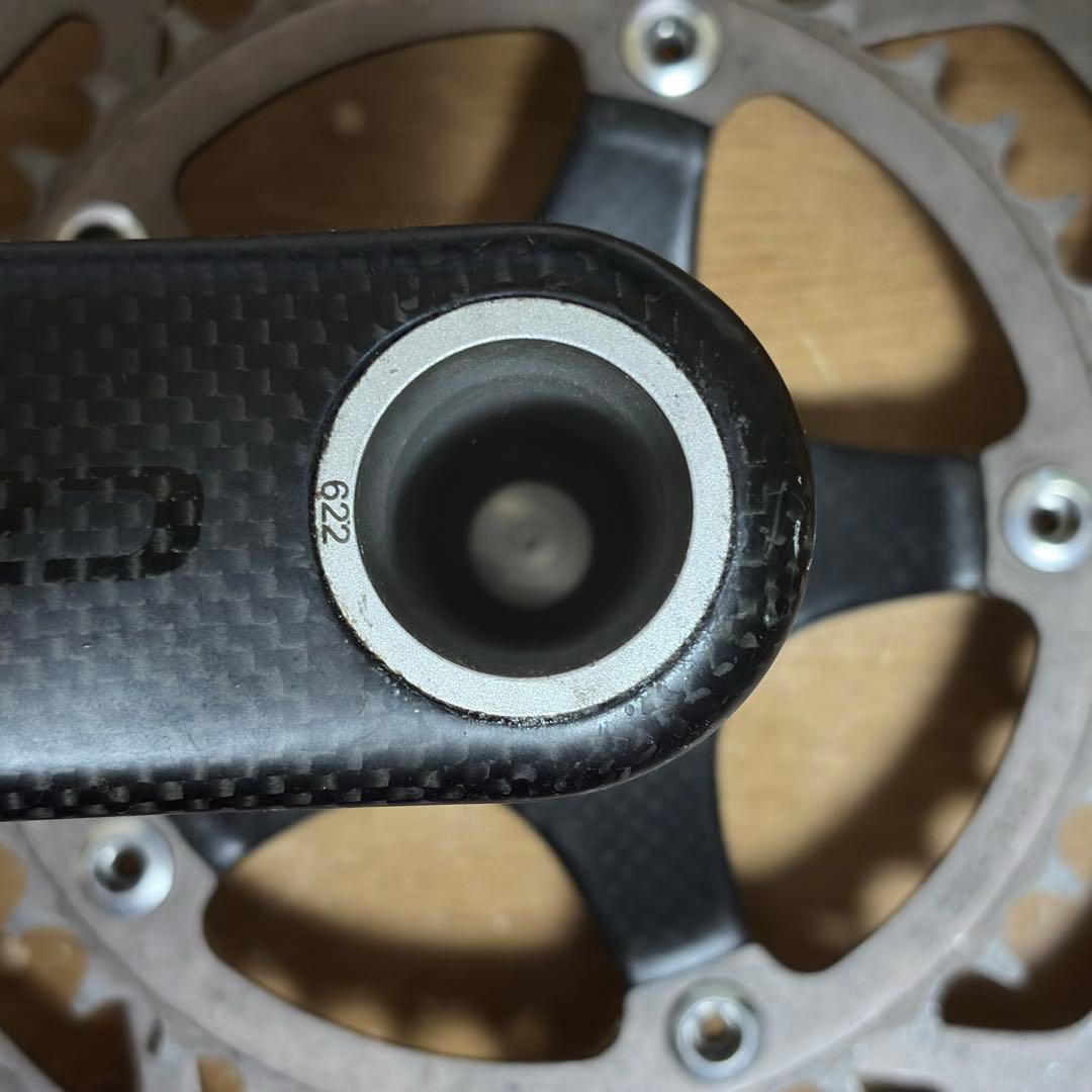 CANNONDALE BB30 カーボンクランク クランクセット