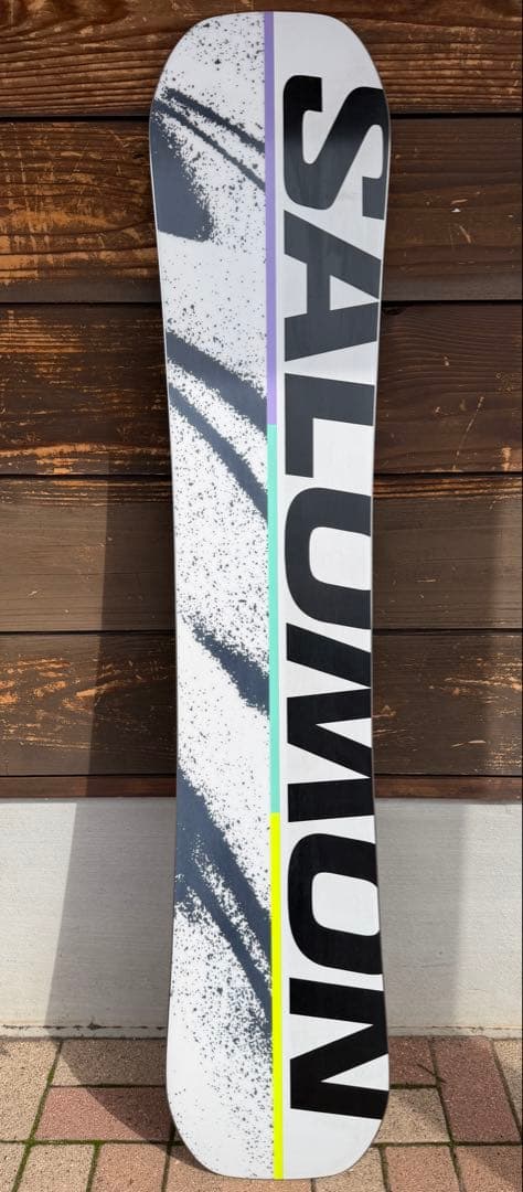 【人気商品】25-26 SALOMON HUCK KNIFE PRO 153cm