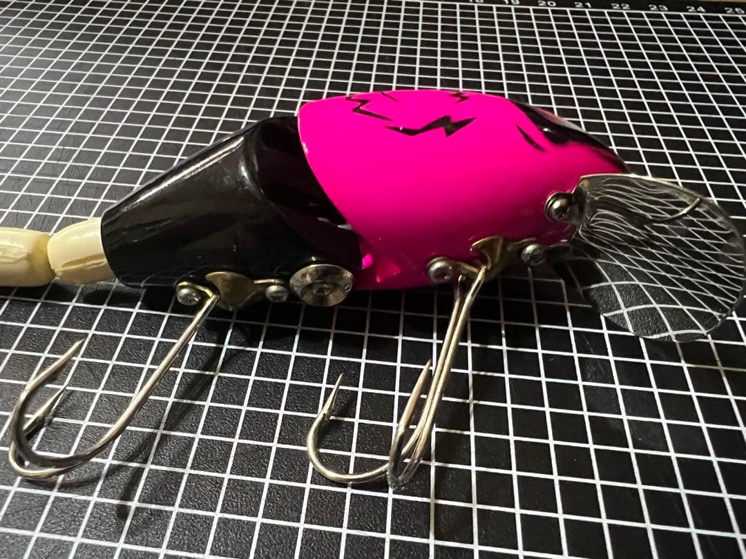 フロッグプロダクツ マッドラッドウッド激ヤバ！オマケ付きスパイダー柄ウッド！