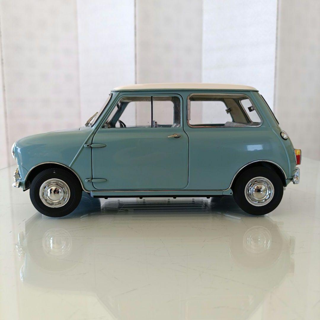 サンスター製　1961 ミニクーパー他 　2台