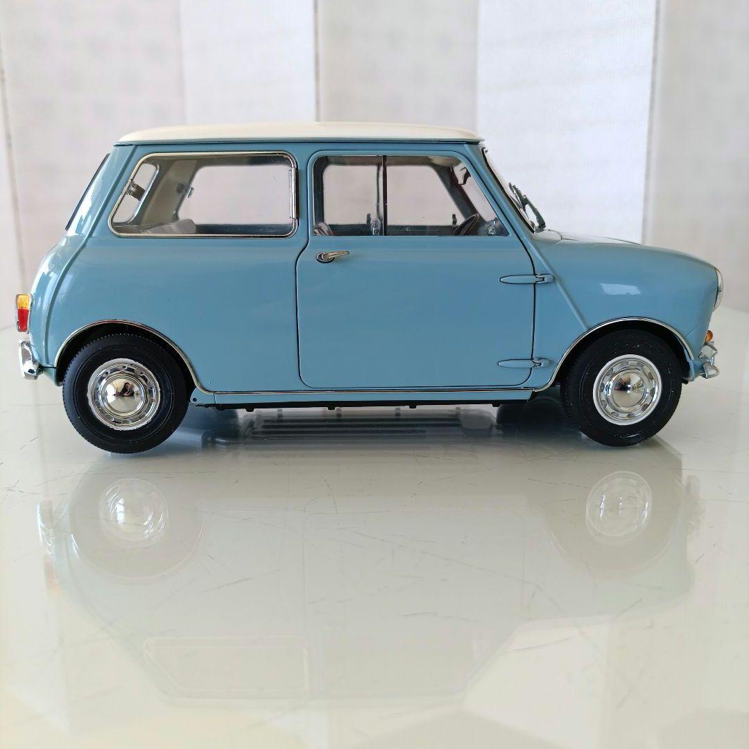 サンスター製　1961 ミニクーパー他 　2台
