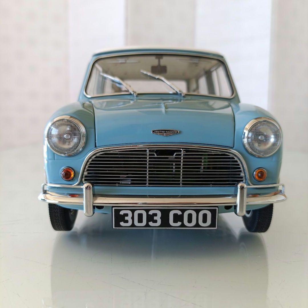 サンスター製　1961 ミニクーパー他 　2台