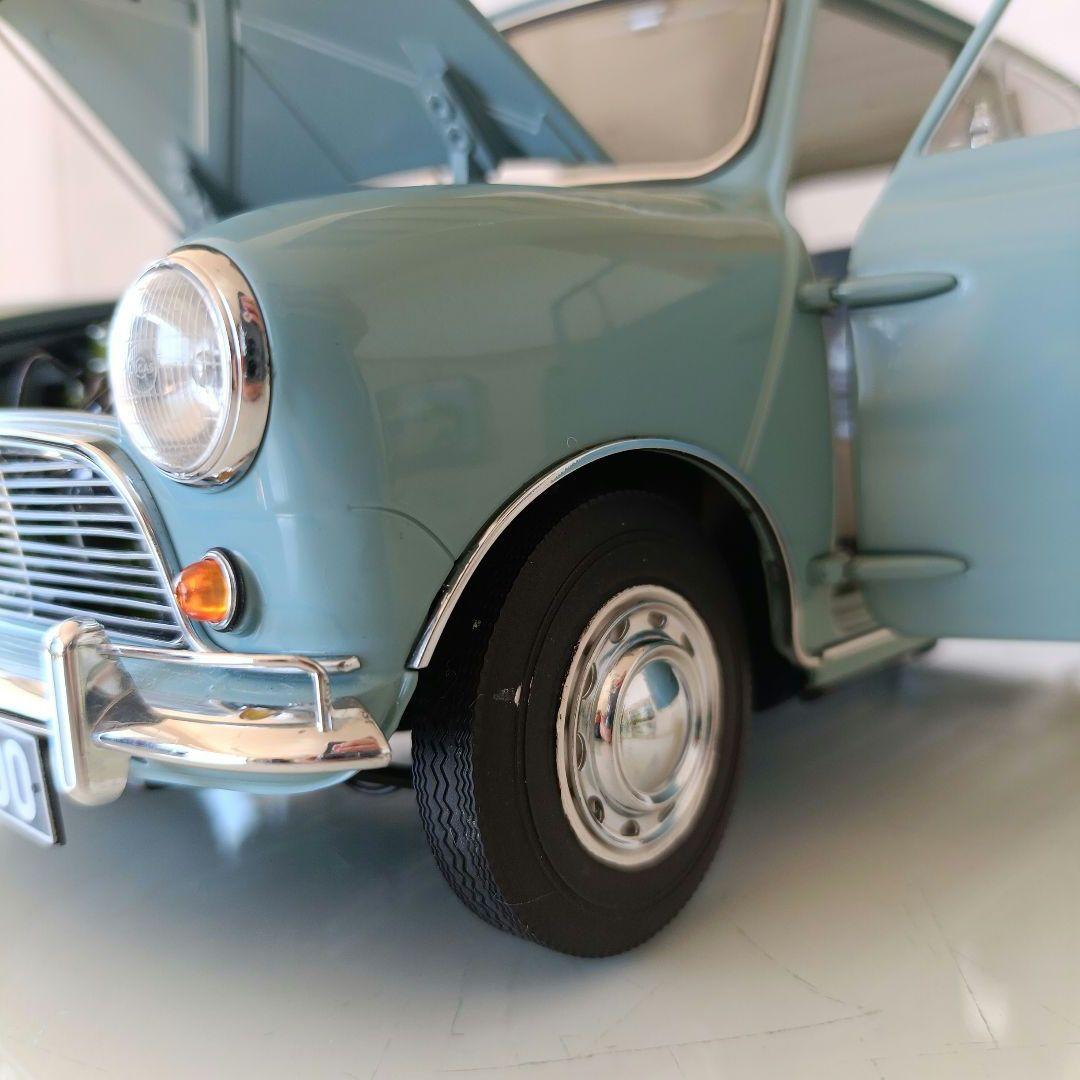 サンスター製　1961 ミニクーパー他 　2台