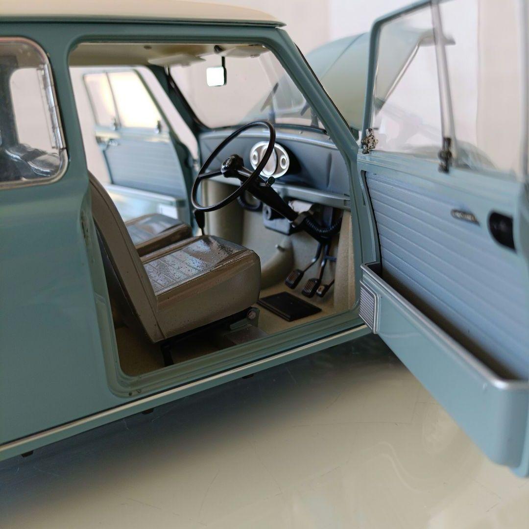 サンスター製　1961 ミニクーパー他 　2台