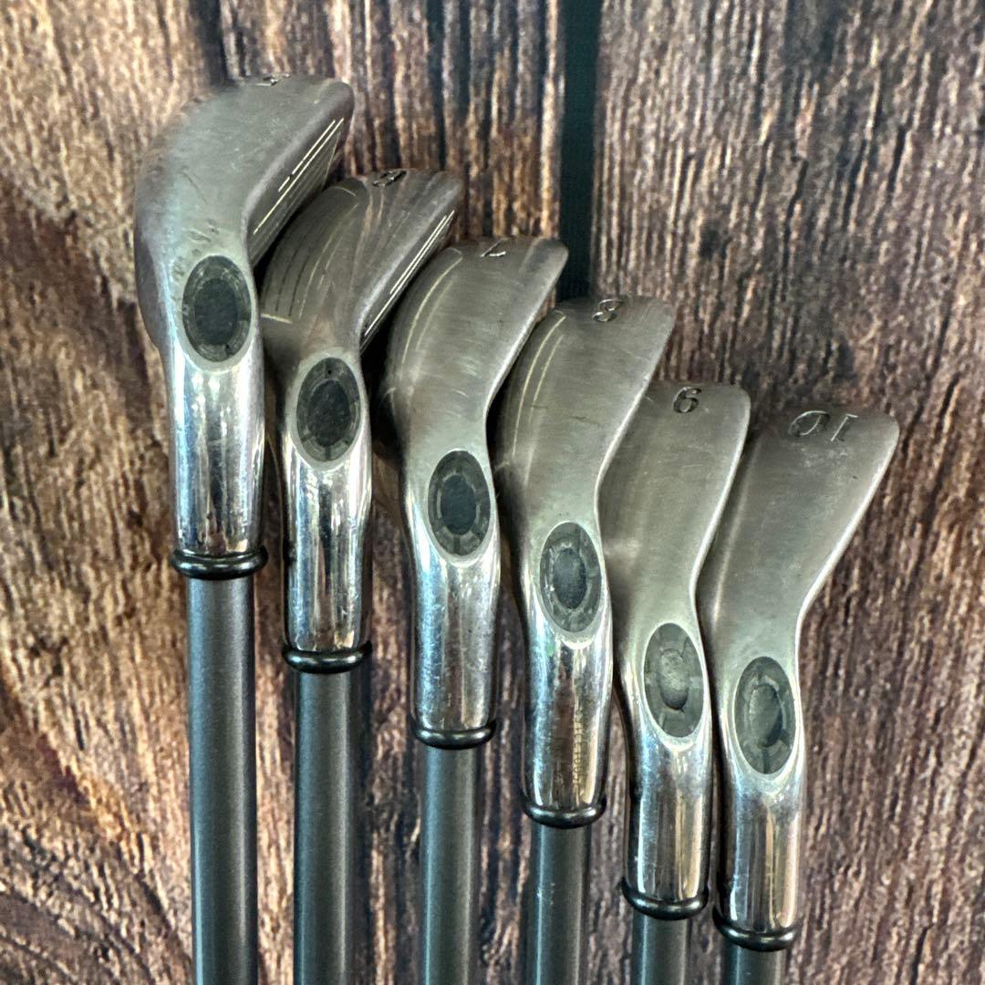 キャロウェイ アイアン 6本 右 BIG BERTHA IRON