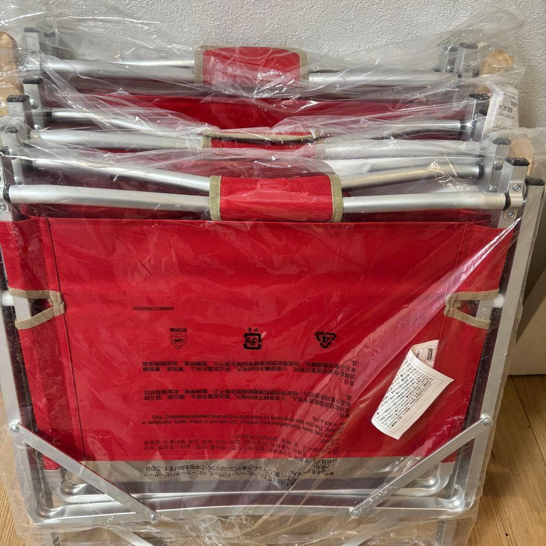 新品　コールマン　Coleman チェア コンパクトフォールディングチェア　3脚