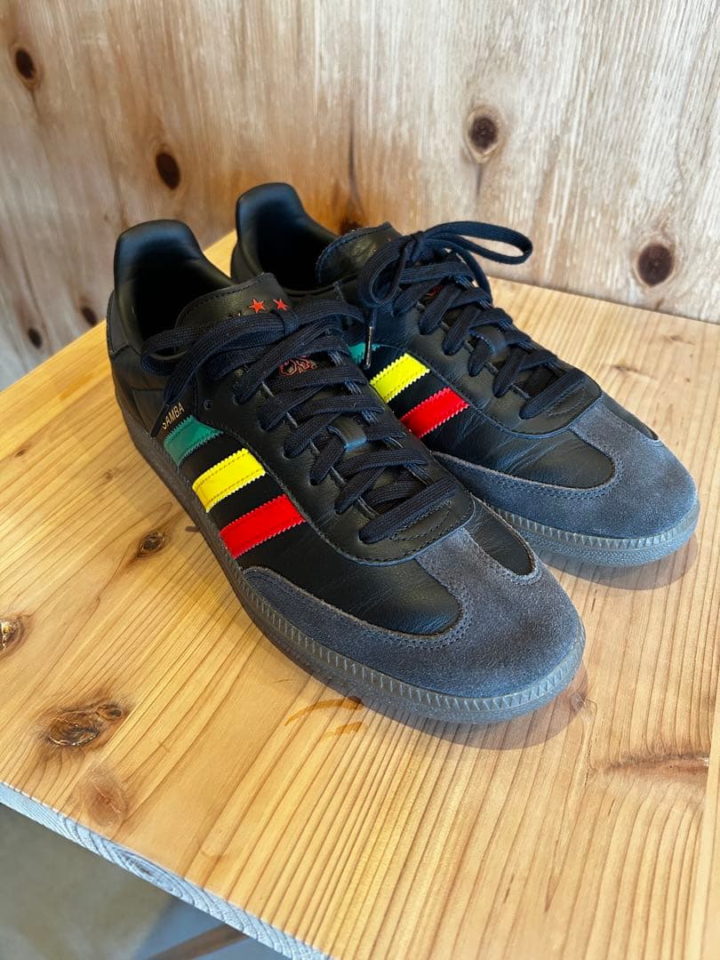 adidasSAMBA OG \"AFC AJAX\" サンバ \"アヤックス\"28㎝