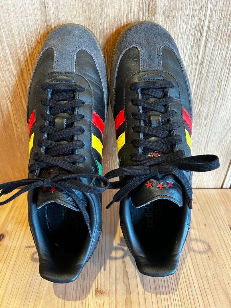 adidasSAMBA OG \"AFC AJAX\" サンバ \"アヤックス\"28㎝
