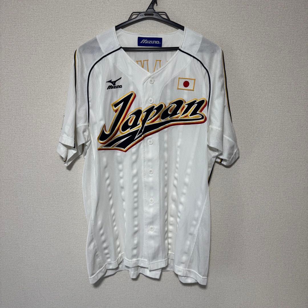日本代表 坂本勇人 ユニフォーム Oサイズ