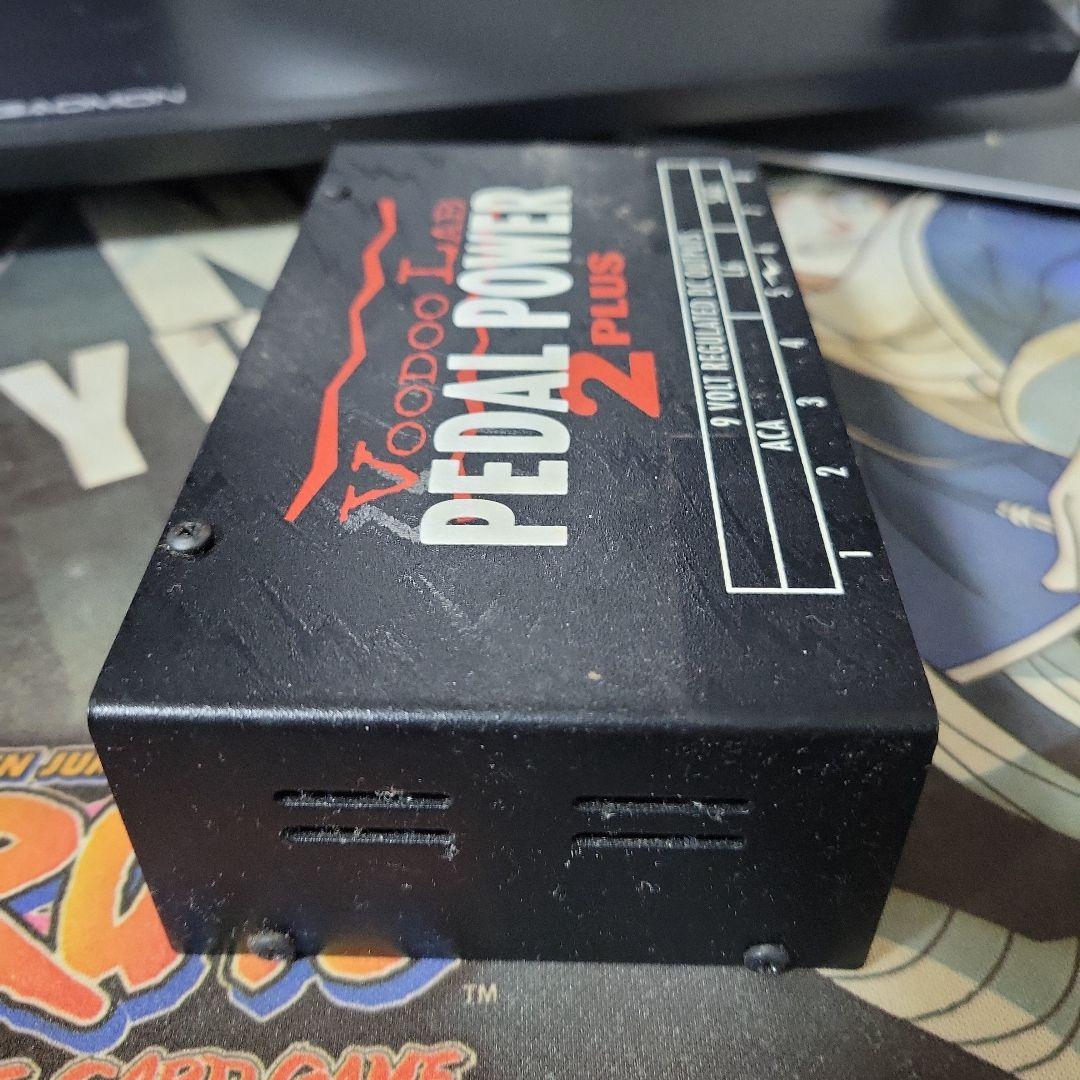 ギター Voodoo Lab PEDAL POWER 2 PLUS