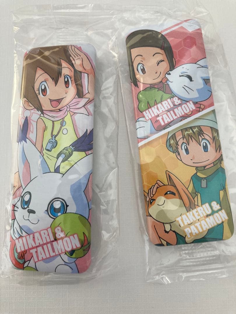 デジモンアドベンチャー　ヒカリ　セット